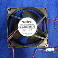 Nidec Servo D1350X12BXCZ-48 DCファン - メルカリ