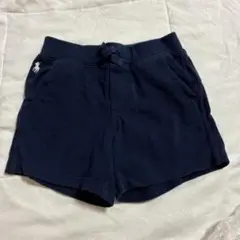 ポロ・ラルフ・ローレン ネイビーショートパンツ　80
