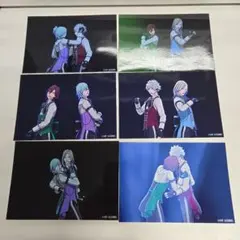 うたプリ　ASSDMS ブロマイド　6枚セット