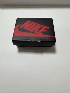 エアジョーダンミニチュアコレクションガチャMETALLIC ORANGE