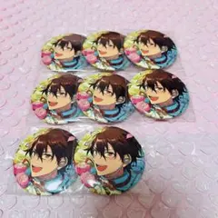 守沢千秋 缶バッジ イベコレ 37個 あんスタ】イベコレ缶バッジ 守沢千秋 - メルカリ