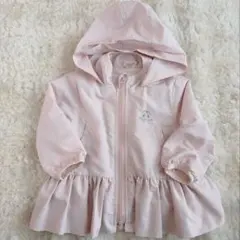 80 プティマイン　petitmain アウター　上着　ウィンドブレーカー