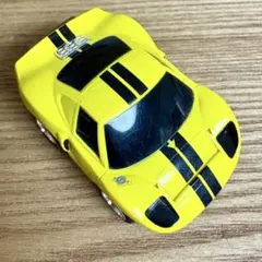 チョロQ タルガ ルート66 FORD フォード GT40　イエローのサムネイル