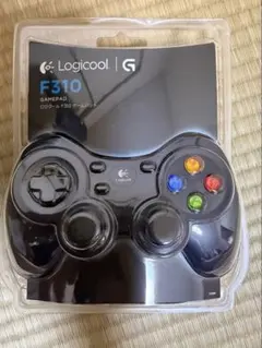 로지텍 F310 게임 패드 신품