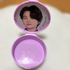 カ47★最終値下げ★◎BTS×キシリトール/SUGA/小物入れ/初期擦れ傷ありのサムネイル