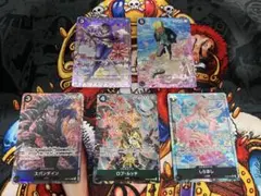 S*T様 激アツ‼️黒5枚バラエティセット‼️