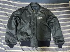 Alpha Industries MA-1 ネイビー Mサイズ