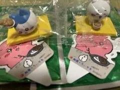 ★ 松屋 ちいかわ ハチワレ フィギュア 未開封 ★