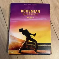 ボヘミアン・ラプソディ ブルーレイ&DVD('18英/米)〈2枚組〉
