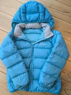 montbell 650FPダウンジャケット 140