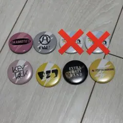 レディクレ缶バッジ　おまとめ 2025年最新】レディクレ缶バッジの人気アイテム - メルカリ