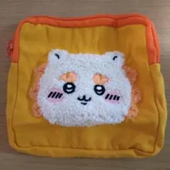 ちいかわもこもこポーチ2　シーサー