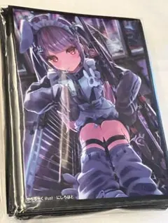 α1 ぶいすぽっ! カート&銃&うさ耳 兎咲ミミ スリーブ&プレイマット 51QKAWxh0iL.jpg