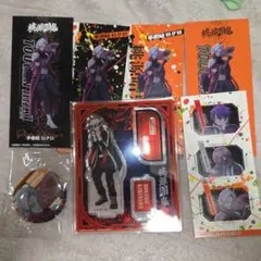 桃源暗鬼 手術岵ロクロ きゃらくたぶる 缶バッジ アクスタ 一ノ瀬四季 皇后崎迅