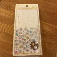 ボンボンドロップシール　しずくちゃん　ミニ　おすそわけ