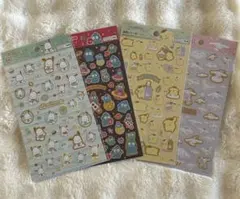 サンリオ キャラクター シール まとめ売り