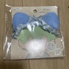 【未使用】セリア ぬいぐるみ 猫耳ヘッドドレス ぬい活