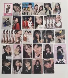 ME:I 笠原桃奈 トレカまとめ売り