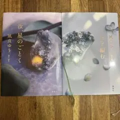星を編む / 汝、星のごとく　凪良ゆう 2冊セット
