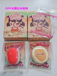 Mellojoy メロジョイ ミニランド ゆきこ スフレ セット - メルカリ