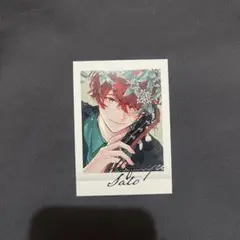 ギヴン展 ぱしゃこれ 佐藤真冬