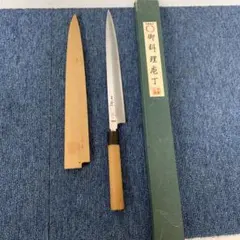な*し様 『大幅値下げ』酔心伝承 白一 柳刃 8寸 平鏡面 - メルカリ