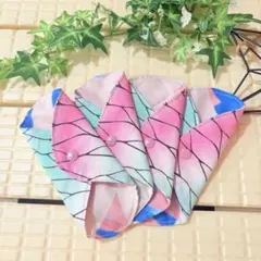 快適ガーゼライナー4枚☆肌に優しい☆おりものシート☆ダブルガーゼ布ナプキン