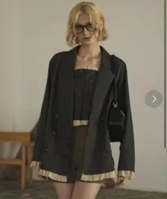 2025年最新】loin nuit ジャケットの人気アイテム - メルカリ