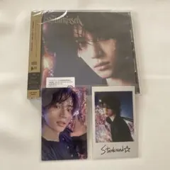 txt saarkissed ソロジャケット盤 トレカ ボムギュ