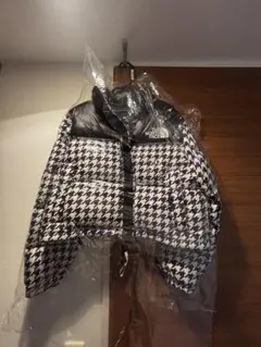 THE NORTH FACE ハウンドトゥース ダウンベスト M