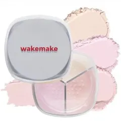 【新品未開封】WAKEMAKE ステイフィクサーマルチカラーパウダー　03のサムネイル