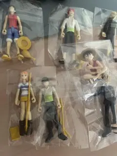 レア　ワンピース　フィギュア