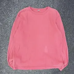 00s old uniqlo 短丈 サーマル ロンＴ y2k シティーボーイ