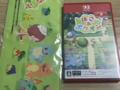 【特典付き】ぽこ あ ポケモン - Switch 2
