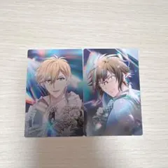 アイナナ　4J フォトカード　大和　ナギ