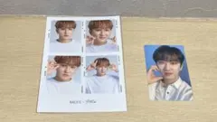 Stray Kids ナシフィック　NACIFIC  チャンビン