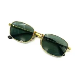 廃盤品 RayBanレイバン オルズ オーバル 90s ボシュロム社製 ゴールド
