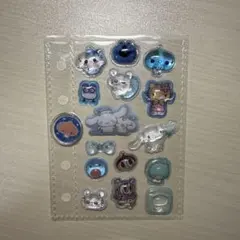 正規品 ボンボンドロップシール おすそ分け ブルー系