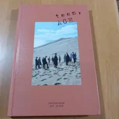 SEVENTEEN 2nd Album teen, AGE