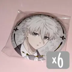 ブルーロック butler 箔押し 缶バッジ 凪 誠士郎 セット ②