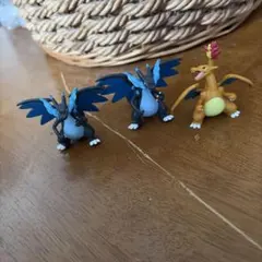 モンコレリザードンセット