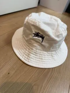 stussy bucket hat