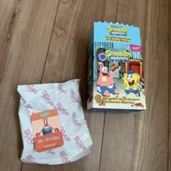 スポンジボブ　plaza先行販売　soap studio カーニ