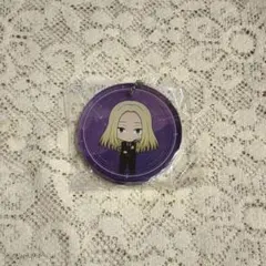 サカモトデイズ　ジュエルアクリルキーホルダー　神々廻
