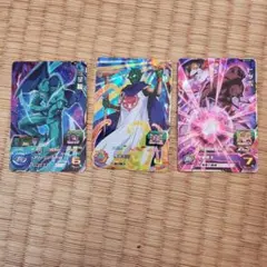 スーパードラゴンボールヒーローズ カードセット
