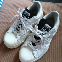 adidas SUPERSTAR MILLENCON スニーカー ホワイト