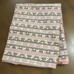 布地　綿100% 78×240㎝
