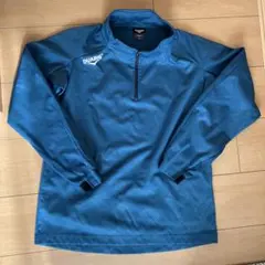 DUARIG 160 サッカー 防風薄手スウェット ピステ