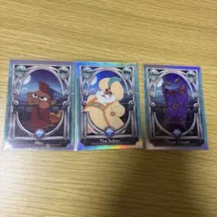 Topps Disney wonder 青カード⑩