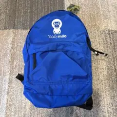 新品未使用　BAPE リュックのサムネイル